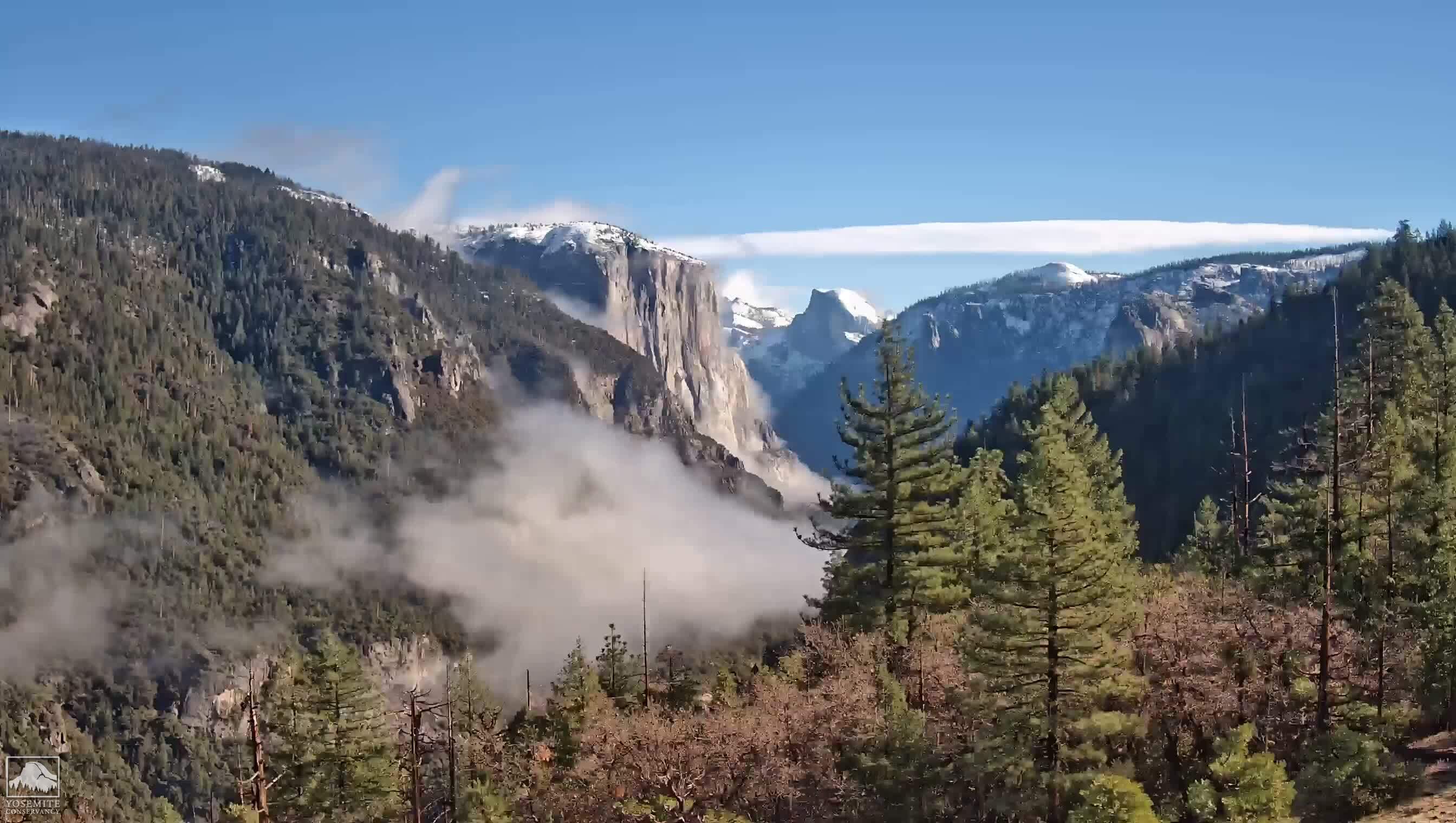 Yosemite Turtleback Web Cam