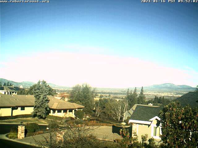 Pleasanton Web Cam