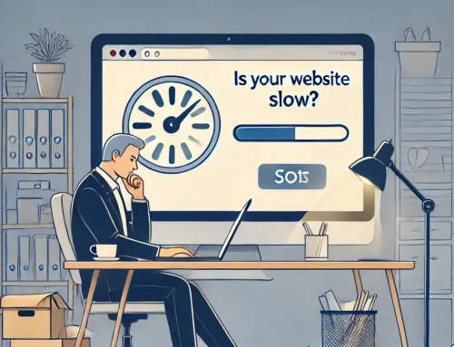 Is Your Website Slow?