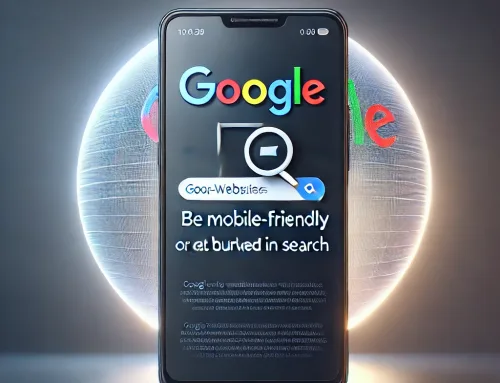 Google to websites: Be mobile-friendly or get buried in search